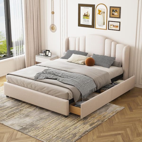 Double, Queen and King Size Beds - IKEA CA