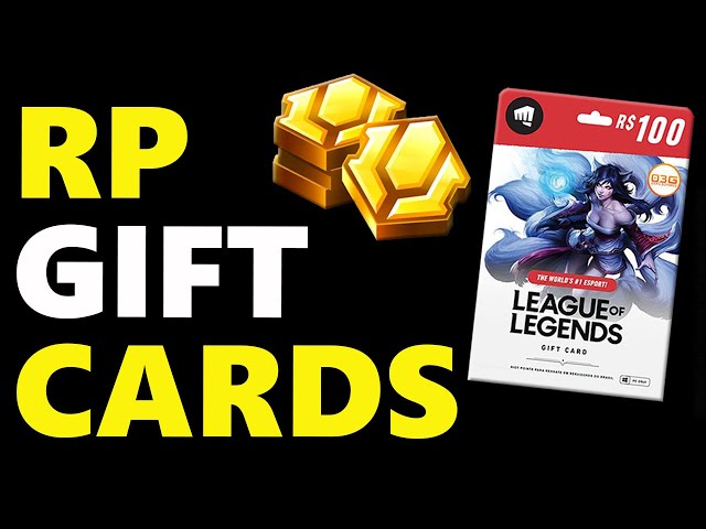 Riot Points | League of Legends code from $25 | bitcoinlog.fun