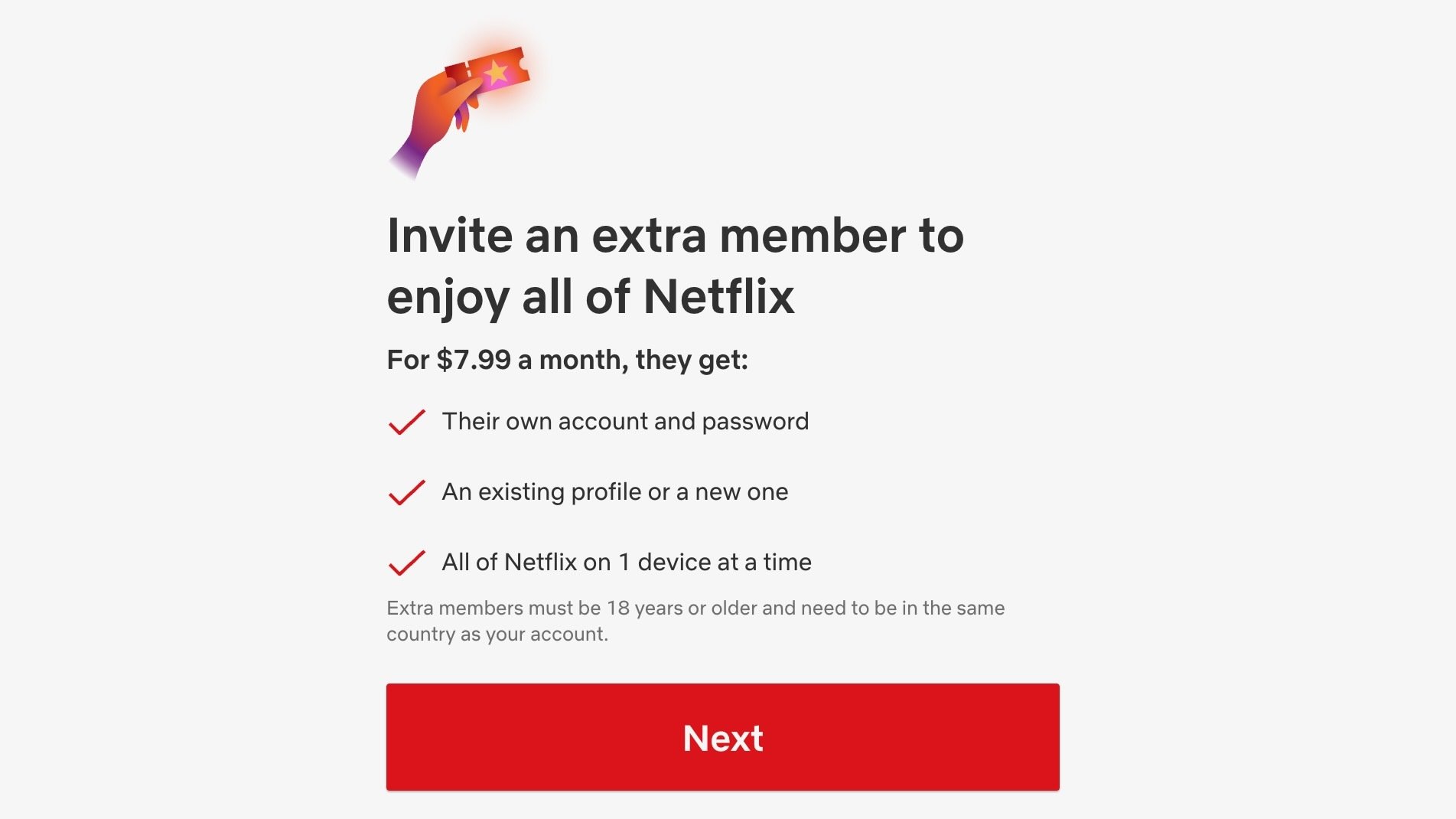 Sharing a Netflix account? Here's how much you may have to start paying | ZDNET