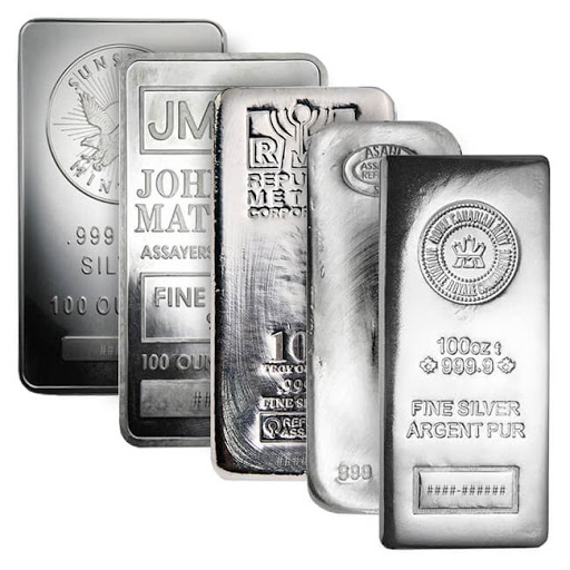 Buy Silver Bars, Silver Bars for Sale, Silver Bullion Bars |SilverTowne