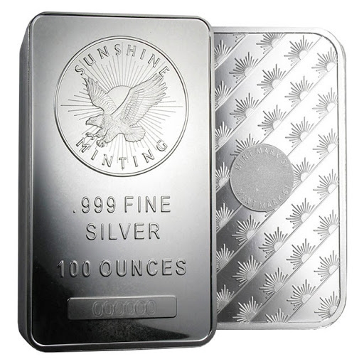 Buy Silver Bullion Online - Physical Silver | bitcoinlog.fun