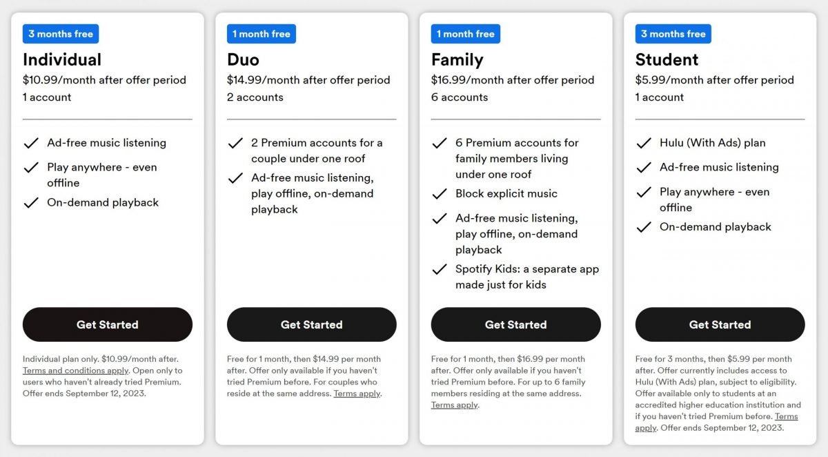 How to Get Spotify Premium Cheaper with VPN in | TechLapse