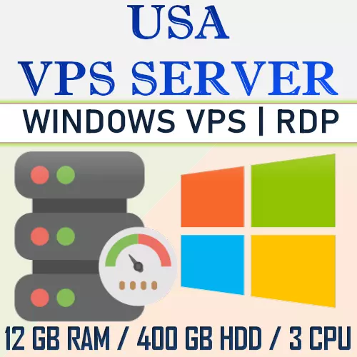 RDP VPS - Buy a Remote Desktop Server