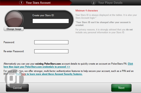 Buy, sell PokerStarsaccount. Trade PokerStars Poker Star.