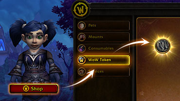 Hot Take Alert: The WoW Token Is Fine, Probably – Kaylriene