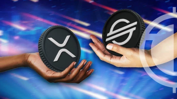 XLM vs. XRP: An In-Depth Analysis of Stellar and Ripple in the Crypto Arena • Cryptomus blog