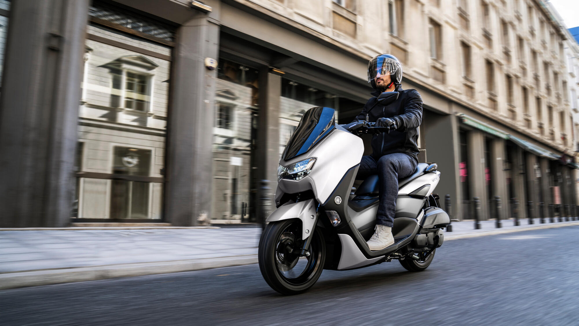 yamaha nmax spain used – Search for your used motorcycle on the parking motorcycles