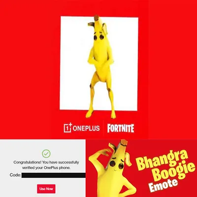 Buy Fortnite Bhangra Boogie Emote CD Key Compare Prices