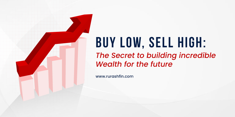 The Buy Low Sell High Strategy