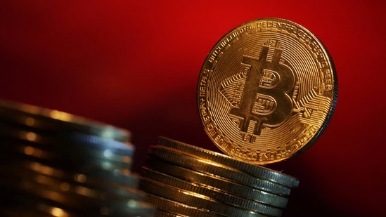 Bitcoin briefly bounces to all-time high price | AP News