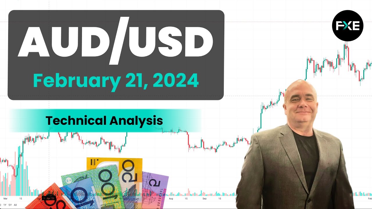 AUD/USD Forecast – Aussie Continues to Hang Around The Same Area