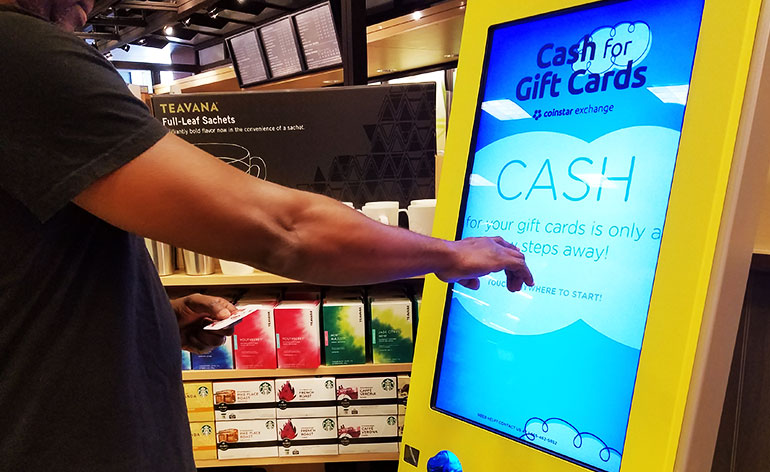 Where Can I Exchange Gift Cards for Cash? [All Locations] – Modephone