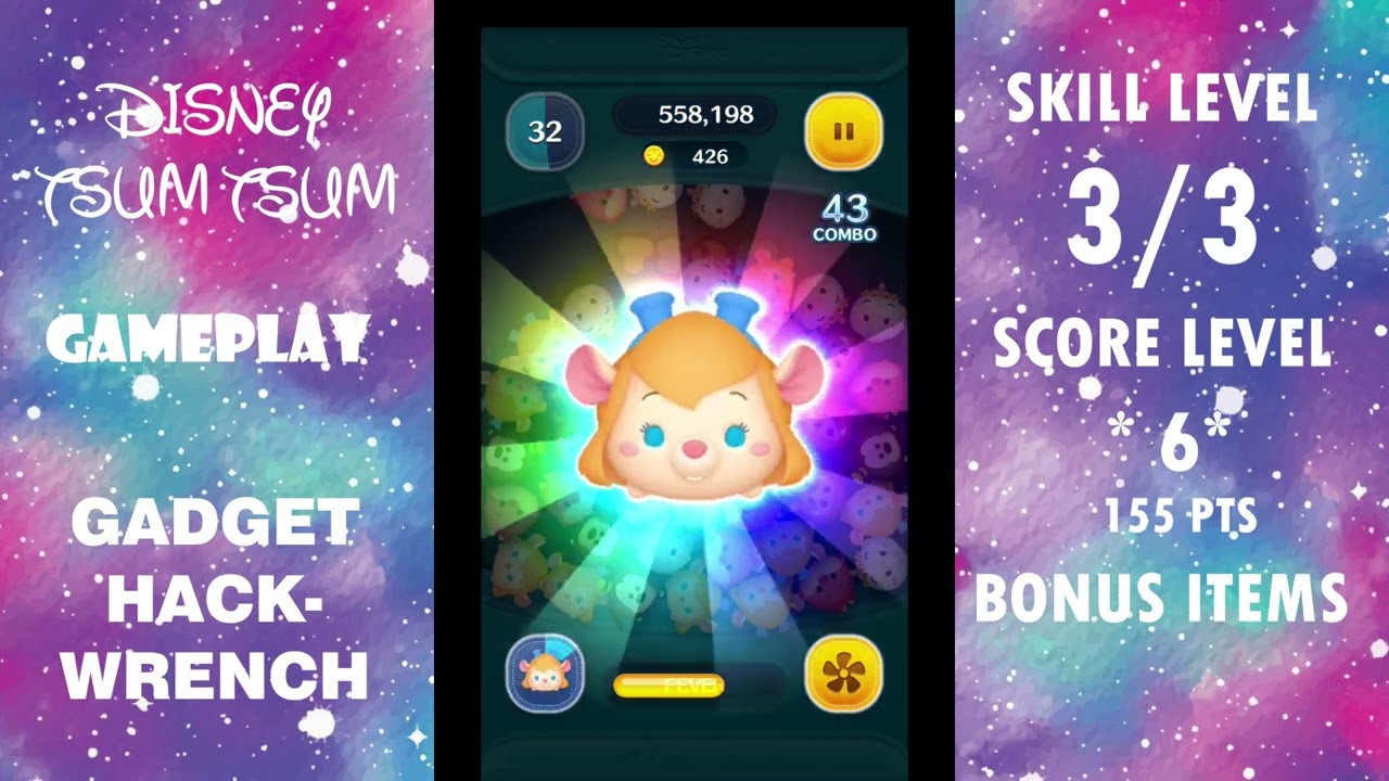 tsum tsum unlimited coins – Android iOS 