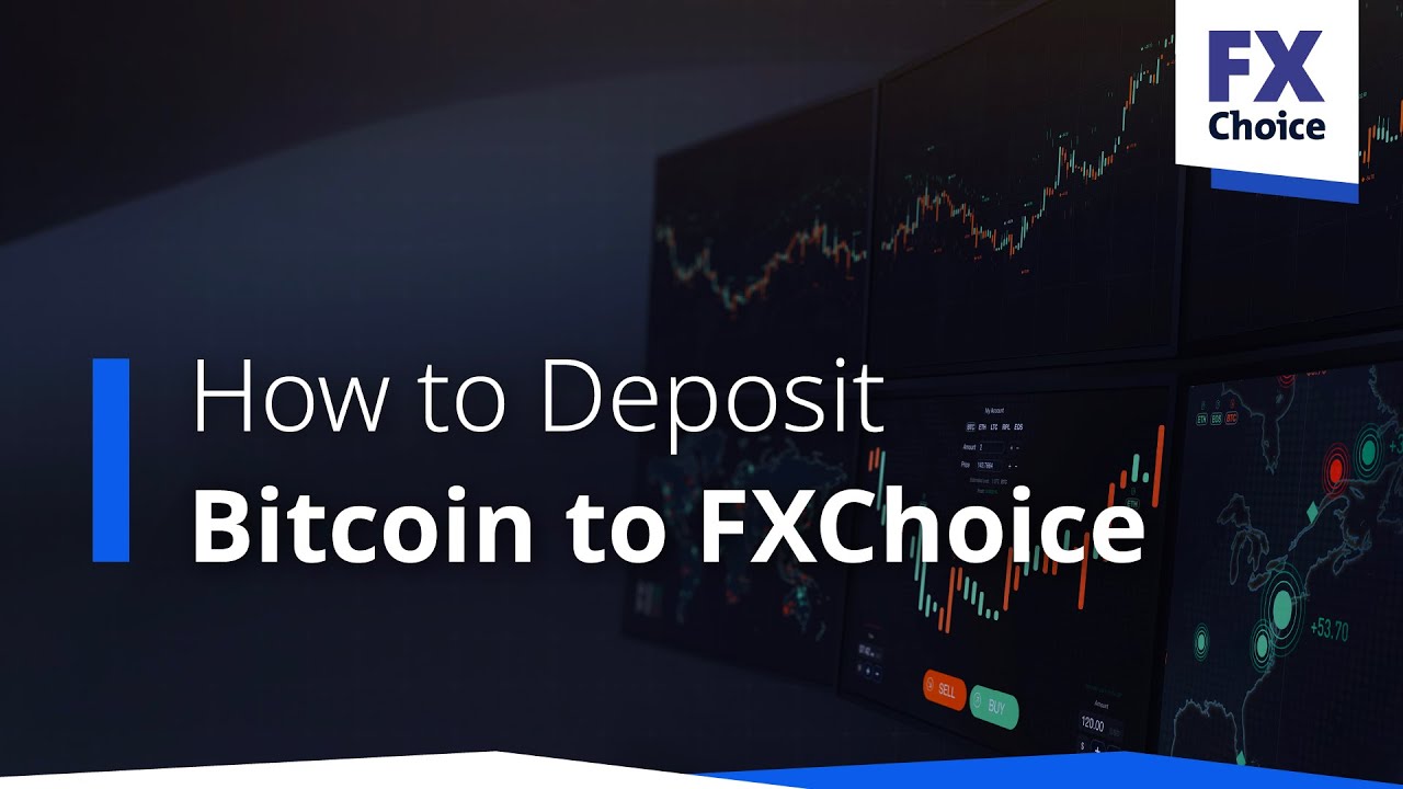 Fxchoice » Deposit Bonus For Cryptocurrency | bitcoinlog.fun