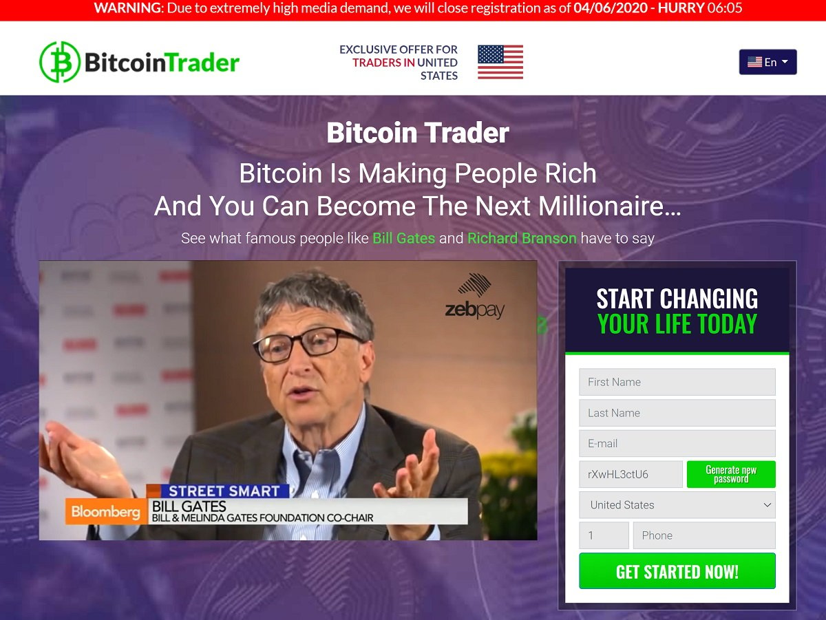 Bitcoin Trader Review Is It Really Scam or Legit? Find Now!