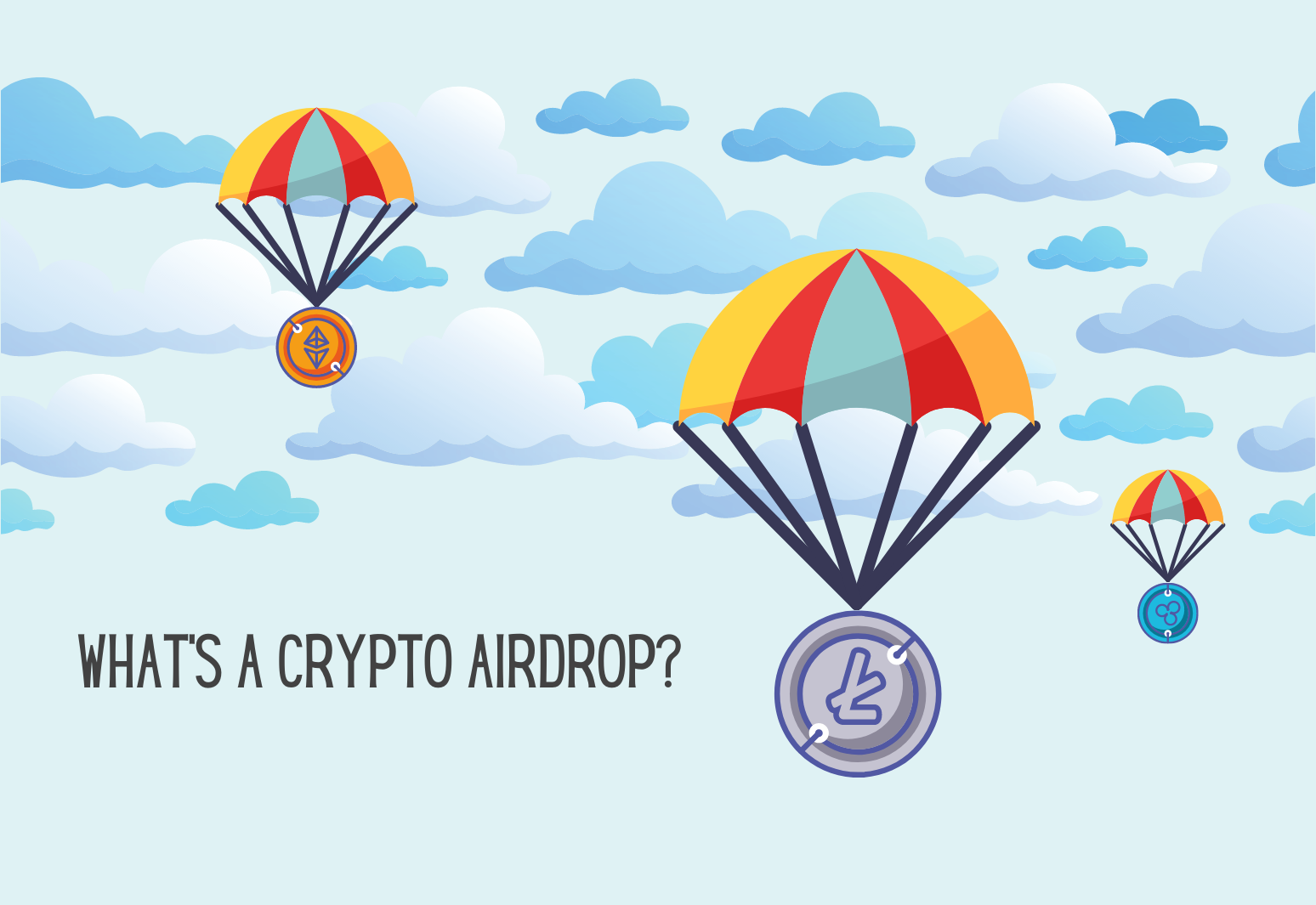 (Mar. ) 30+ Top Potential Crypto Airdrops 