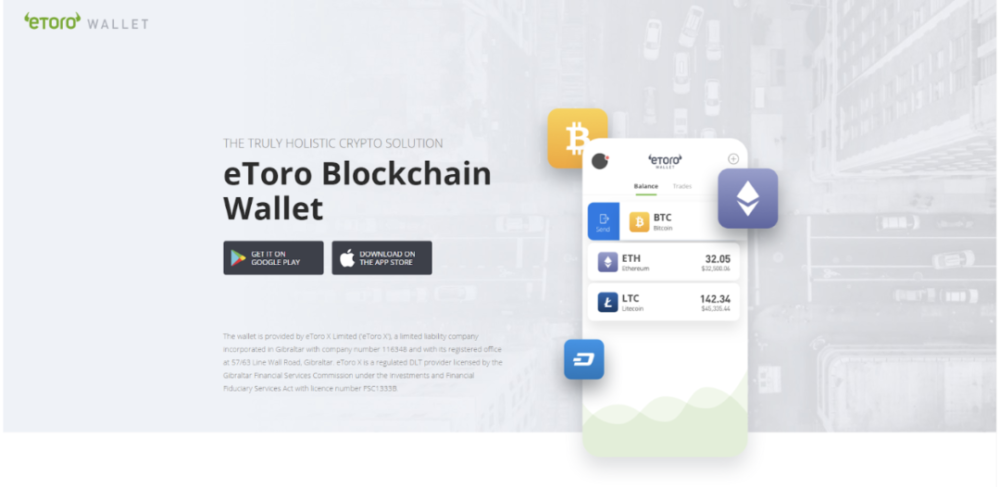 What are the advantages of the eToro Money crypto wallet? | eToro Help