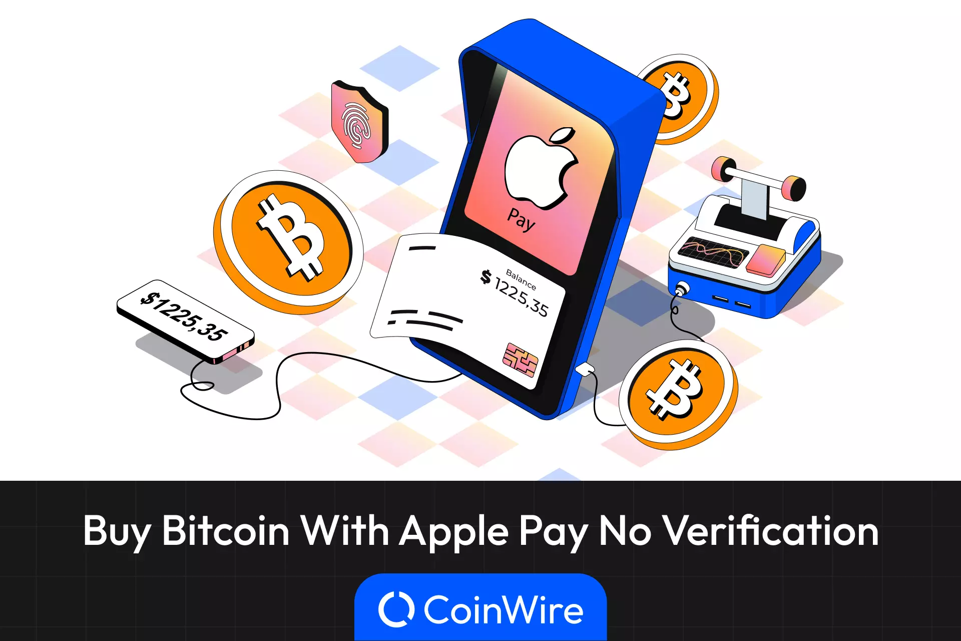 Buy Bitcoin Instantly | No Verification Needed - CoinCola Blog