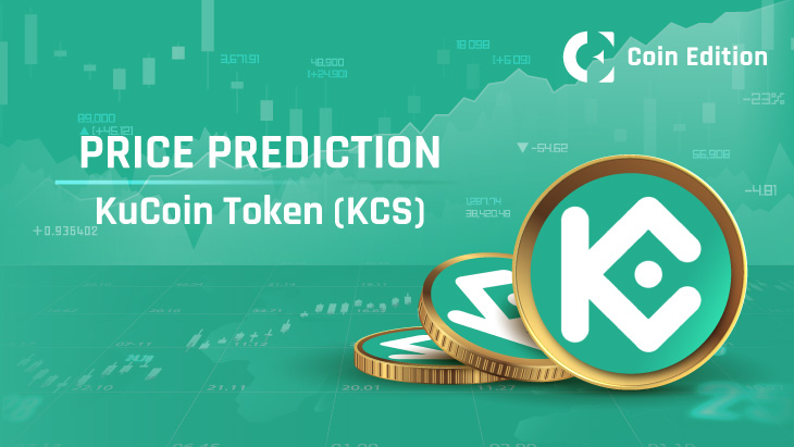 KuCoin Token (KCS) Price Prediction , , 