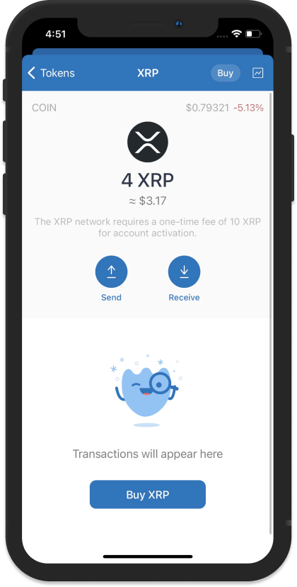 XRP Explorer | Scan the XRP Ledger network.