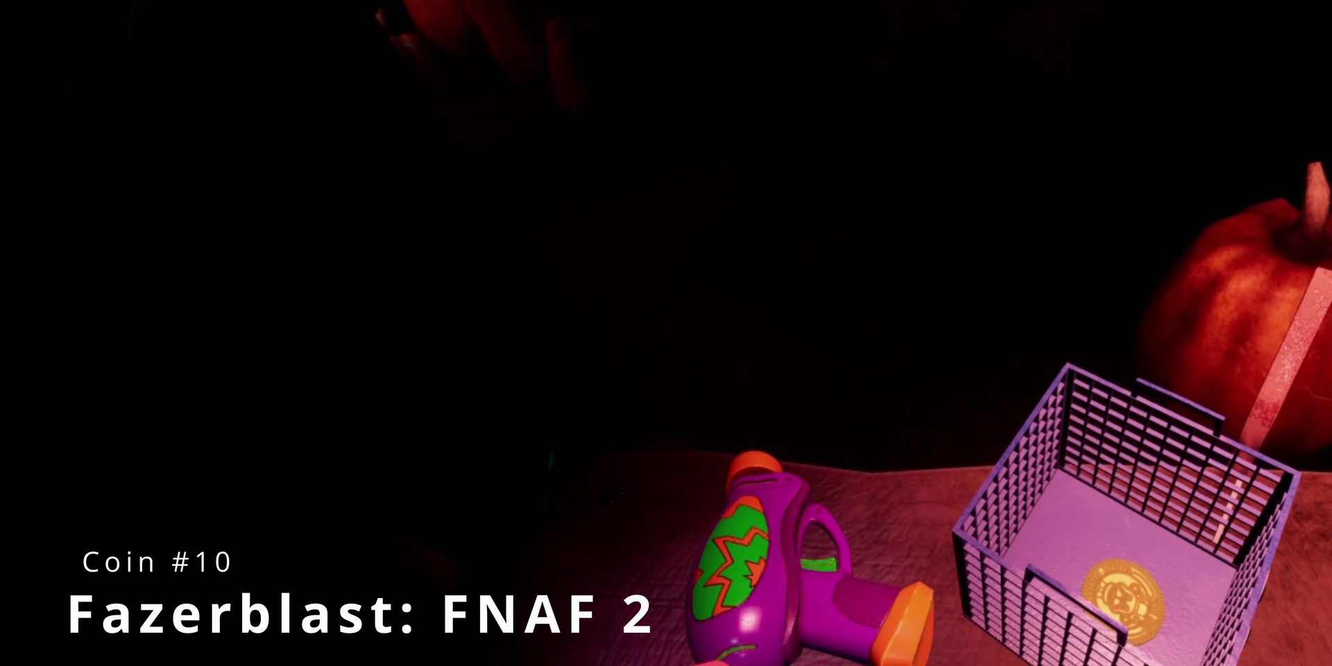 Five Nights at Freddy's: How to Find Every Coin in Help Wanted 2 (All Faz-Token Locations)