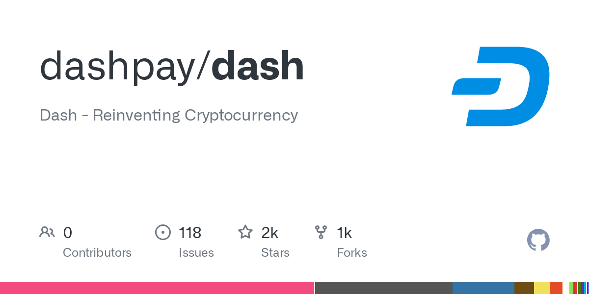 Dash Core: Dash Core version 