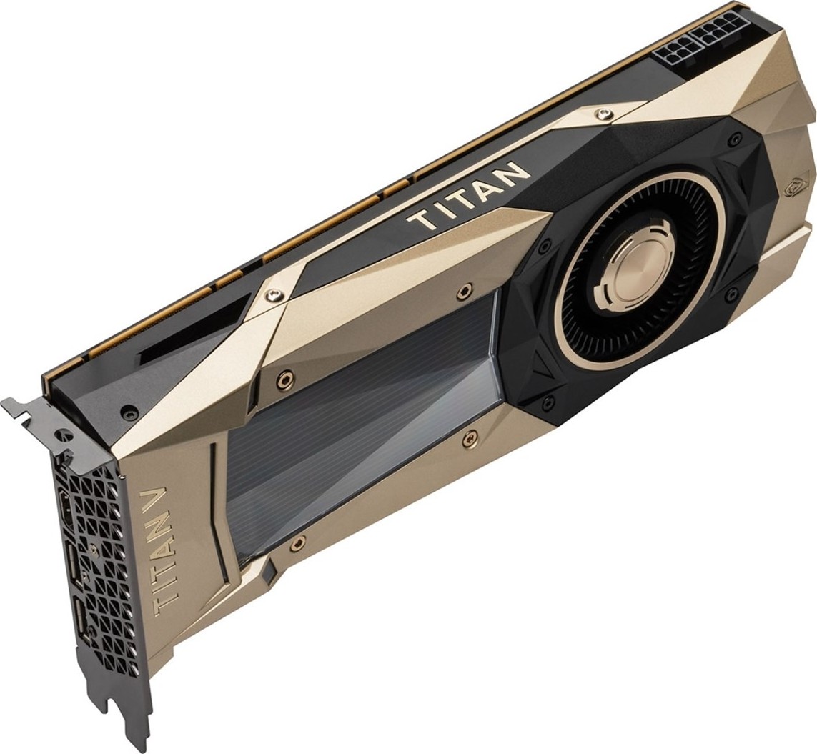 bitcoinlog.fun: NVIDIA TITAN V VOLTA 12GB HBM2 VIDEO CARD : Electronics