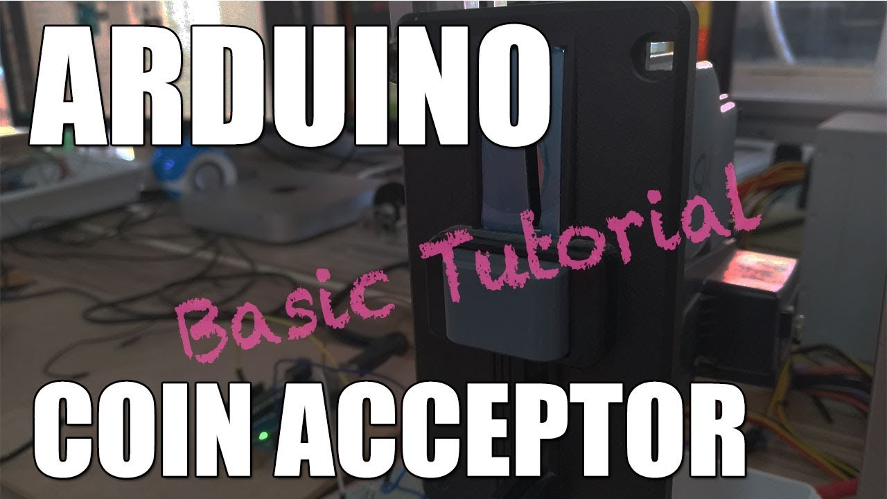 CT Uno Lesson: EMP Coin Acceptor · GitHub