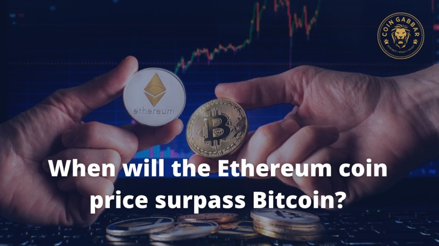 The price predictions for Will Ethereum surpass Bitcoin?