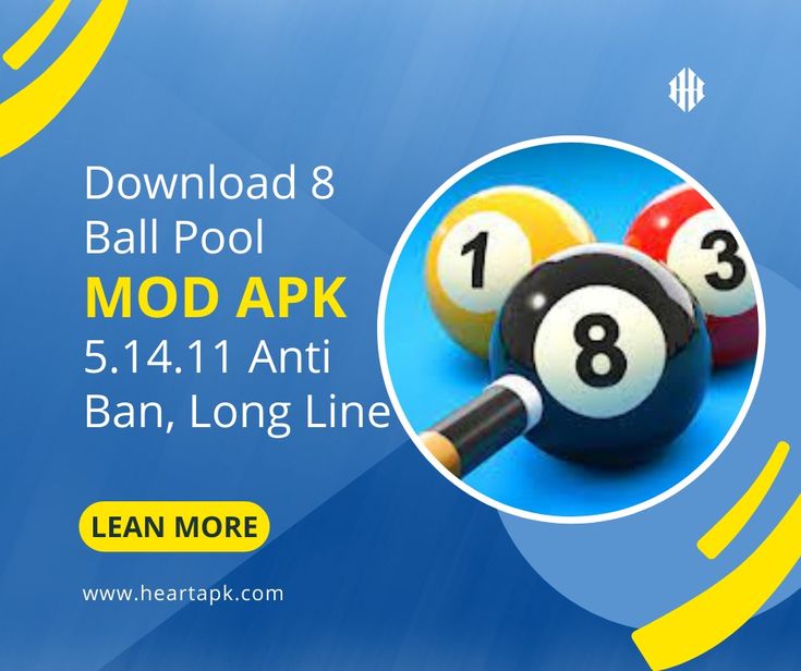 8 Ball Pool Mod Apk (Mod Menu) › AllApkx - Android Mod Apk Apps and Games Store