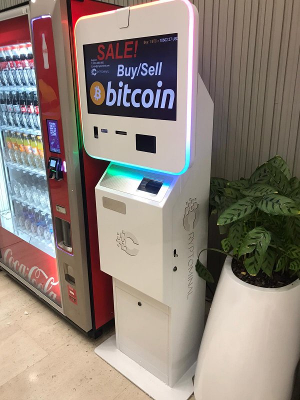 Bitcoin ATM Rules by Country