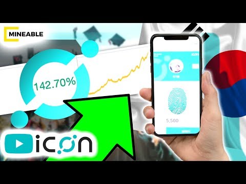 ICON Blockchain Explorer