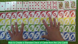 How To Play Uno With Regular Playing Cards (+ Cheat Sheets)