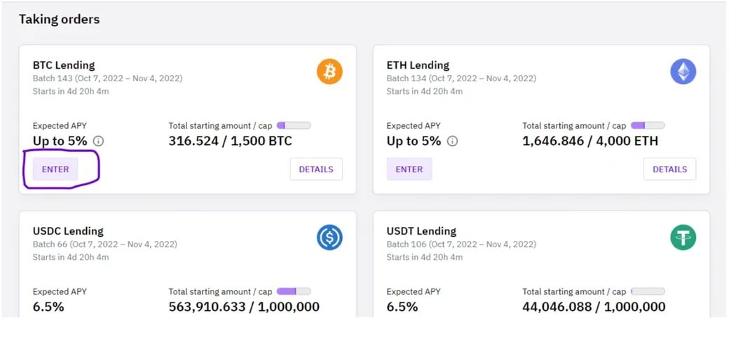 Best Bitcoin Lending Platforms 🎖️ Comparison