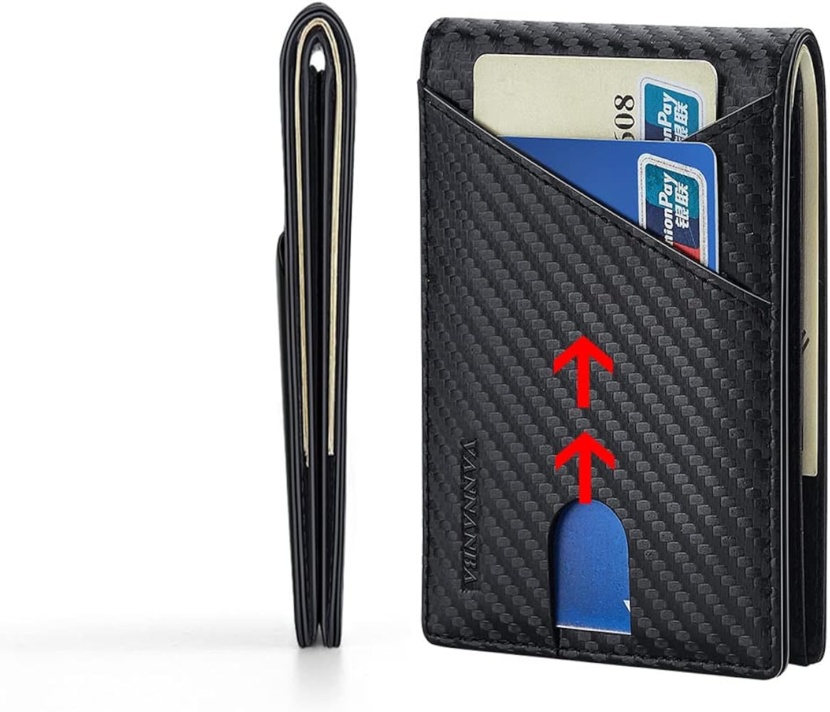 9 Best Carbon Fiber Wallets: RFID and Affordable Picks For | FashionBeans