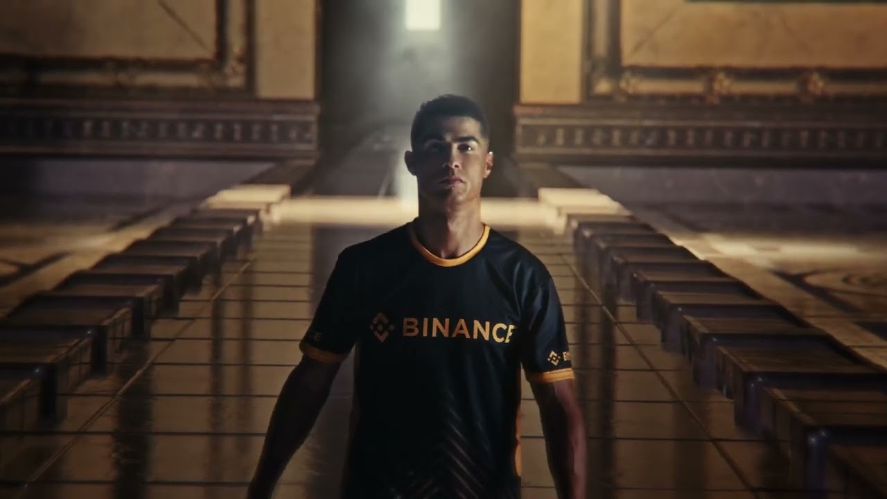 Cristiano Ronaldo faces $1B class-action lawsuit after promoting for Binance NFTs | TSN