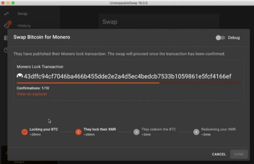 BTC to XMR Exchange | Convert Bitcoin to Monero on SimpleSwap