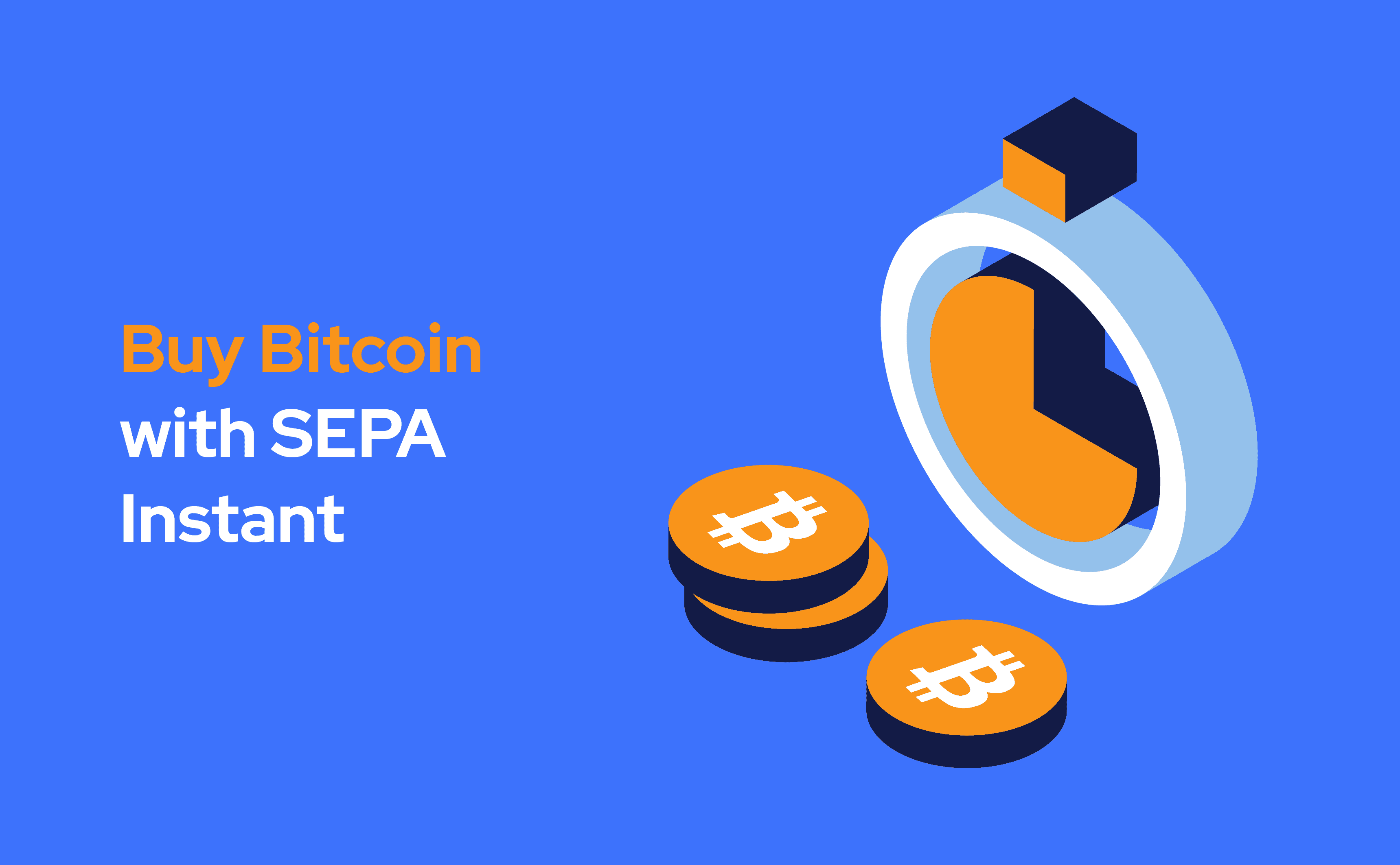 How to Buy crypto with SEPA (EU) Bank transfer | Swaps app