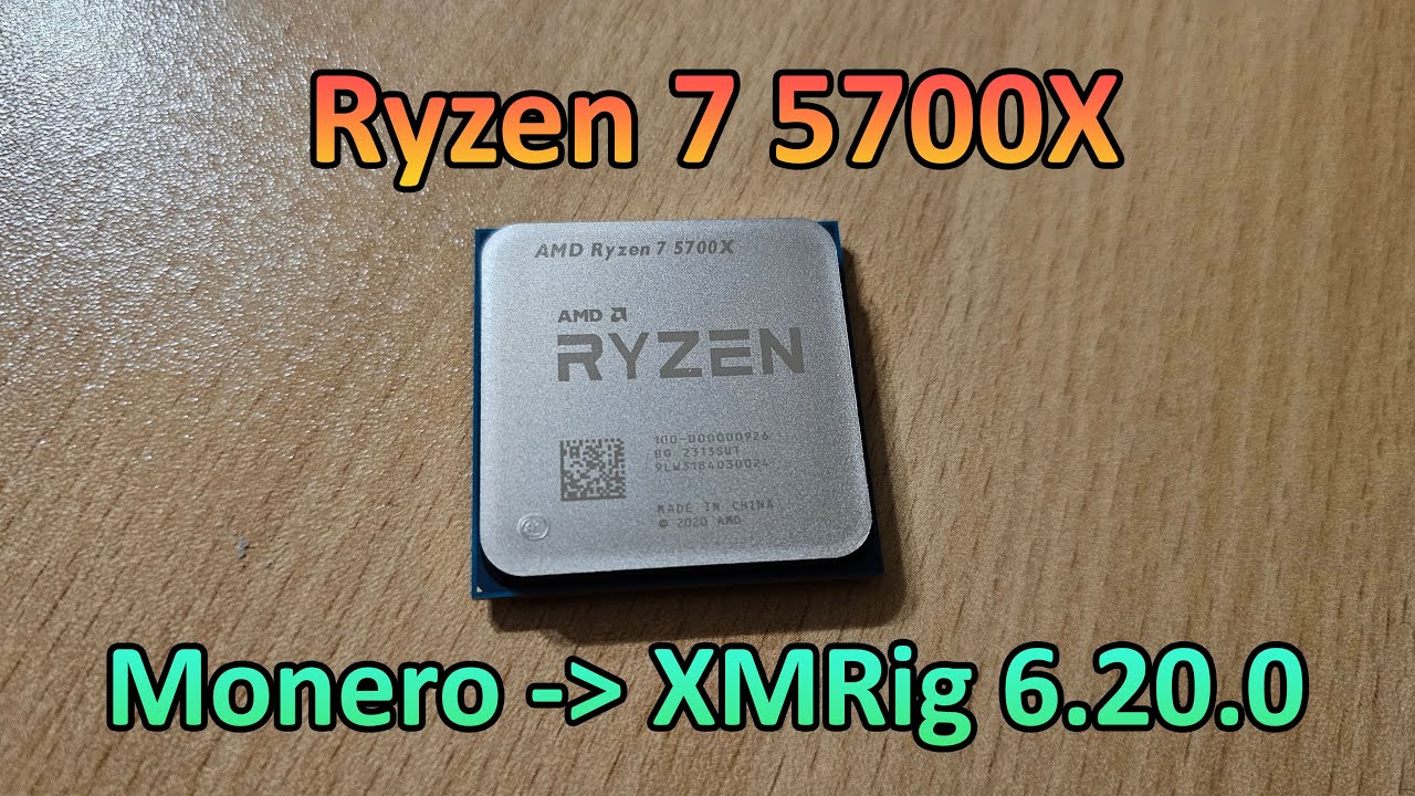 Mining information for AMD Ryzen 7 CPU - bitcoinlog.fun