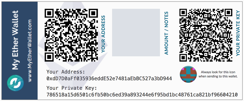 Paper wallets: What are they and how do they work? | OKX