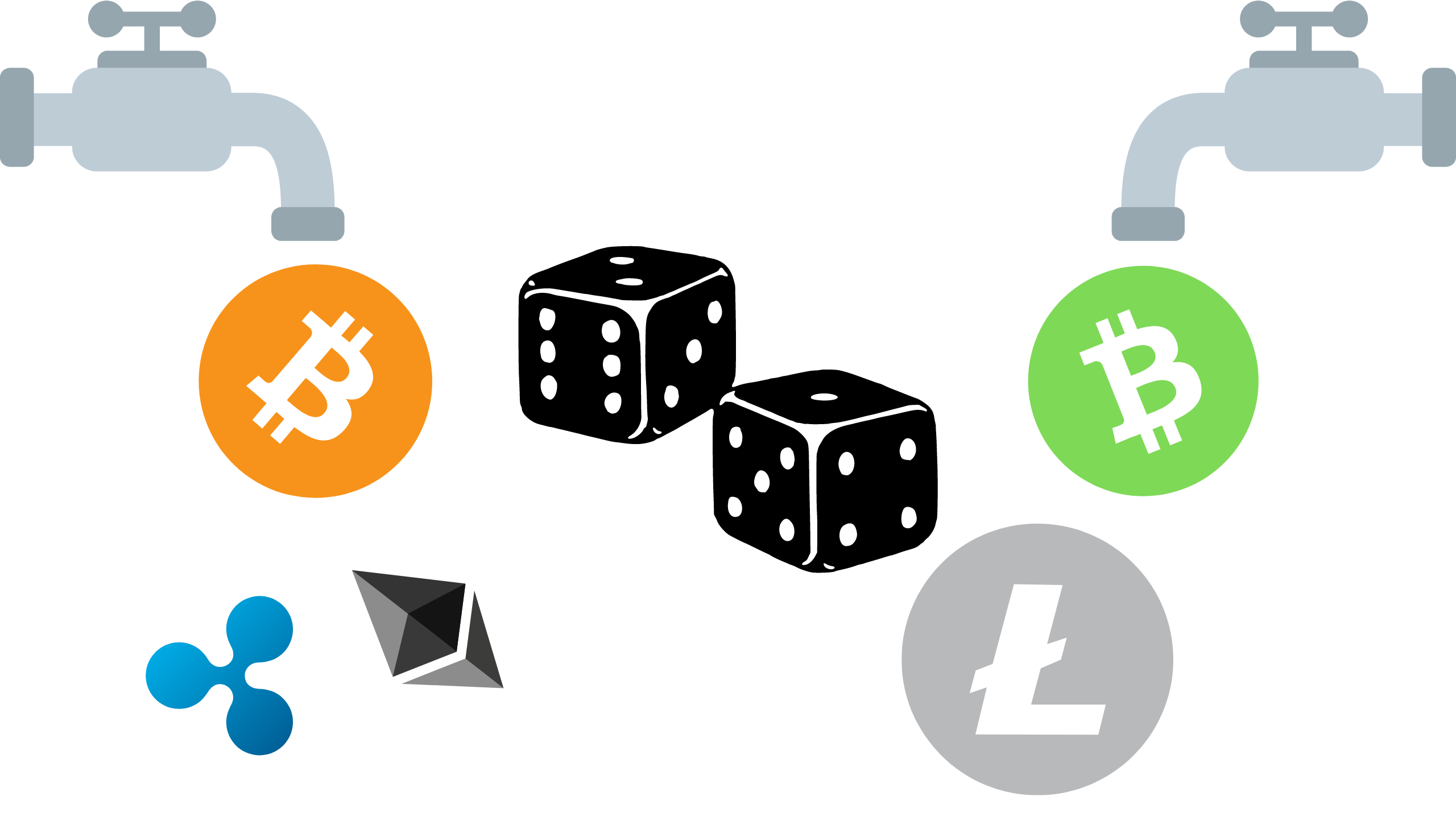 Neodice: Best Bitcoin Dice Gambling Casino Game. Crypto Faucet.