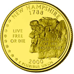 Bullion and Precious Metals Dealers in New Hampshire, USA