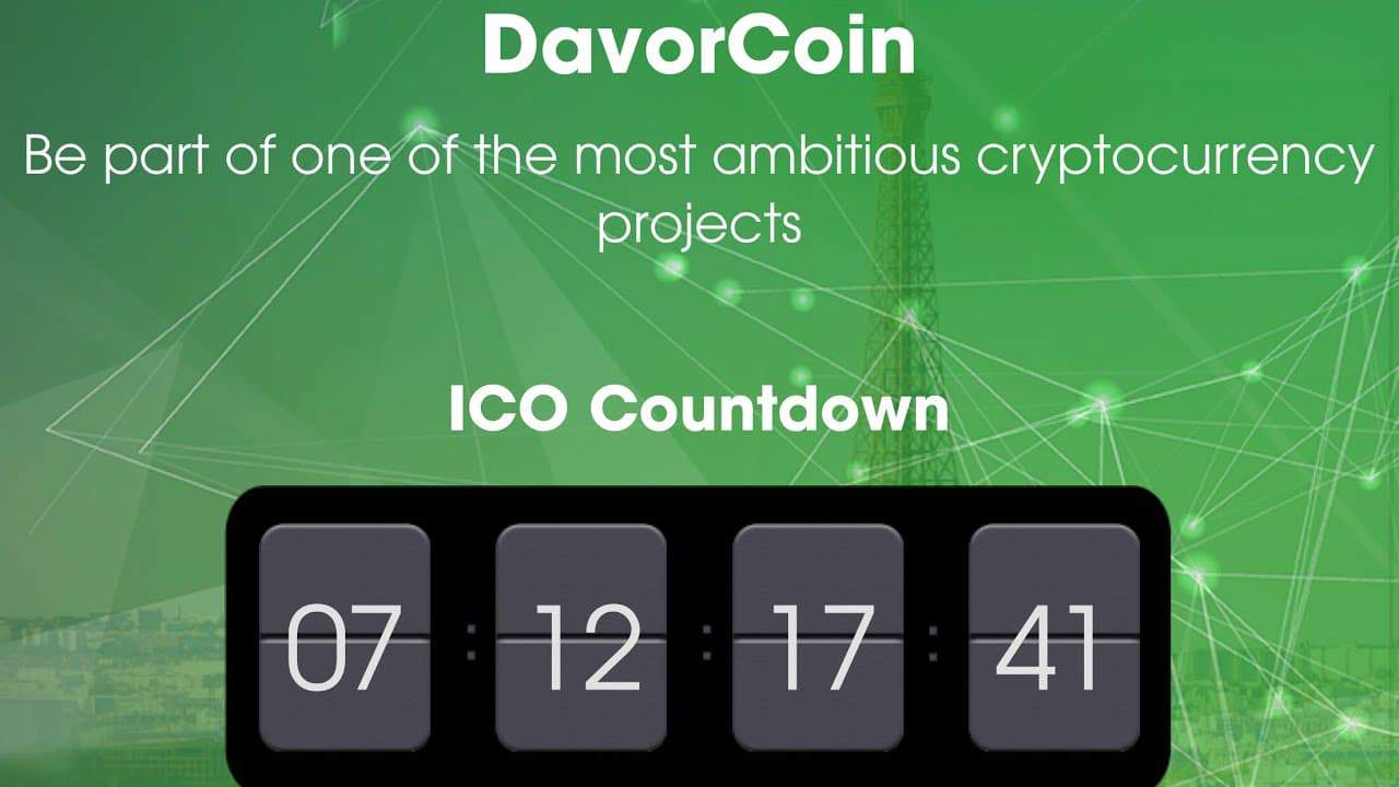 DavorCoin (DAV) Exchange Listings, Markets & Volume | bitcoinlog.fun