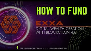 EXXA Wallet and iBanco Crypto Payment System | System, Launch event, Wallet