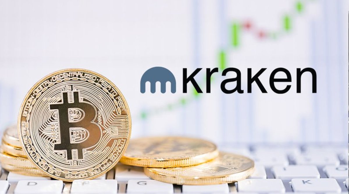 ‎Kraken - Buy Crypto & Bitcoin on the App Store