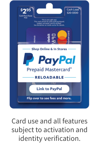 Business Debit Card - Mastercard for Business | PayPal IE