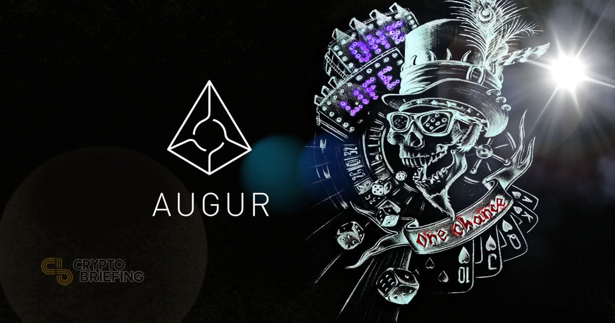 Augur price today, REP to USD live price, marketcap and chart | CoinMarketCap