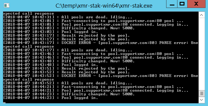 - xmr-stak-cpu compilation issue - Ask Ubuntu