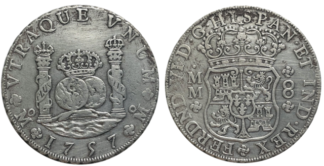 Spanish Colonial America Archives - Coin Replicas