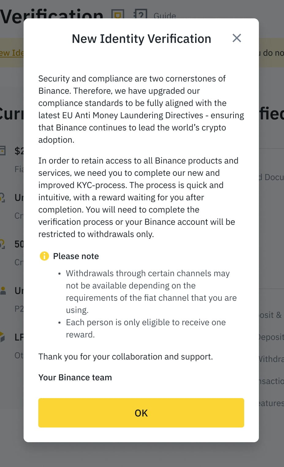 How Long Does Binance Verification Usually Take?